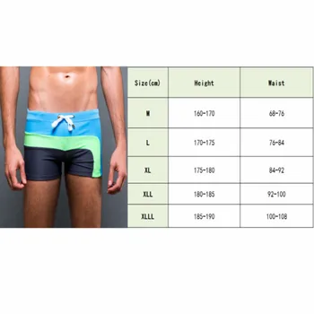 

2018 New Fashion Hot Popular Men's Quick Dry Shorts New Printed Mesh Lined Beach Summer Striped