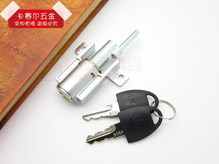 

67mm*16.5mm Top Quality Locks Furniture Lock Desk File Cabinet Locks Drawer Locks with two keys