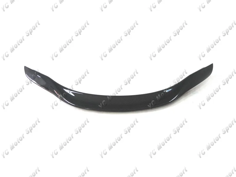 2015-2017 Mercedes Benz C217 S63 Coupe  Renntech-2 Style Trunk Spoiler Wing CF (1)