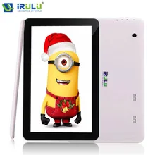 Планшет iRULU eXpro X1Plus 10.1» Android 5.1 Tablet Quad Core Dual Camera 1GB/8GB , с поддержкой Bluetooth , WiFi, Google Play, Горячая продажа