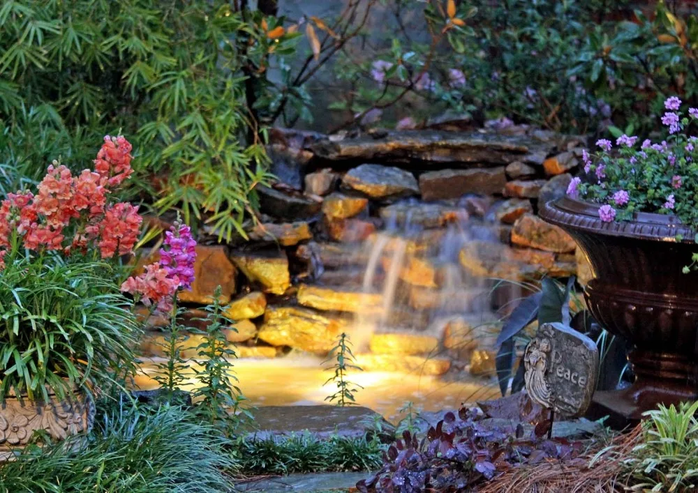 waterfall