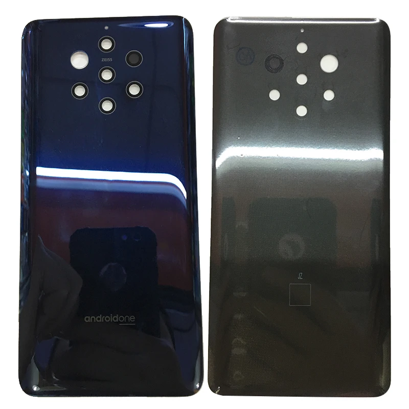Для Nokia 9 Pureview новый корпус аккумуляторной батареи задняя крышка аккумулятора