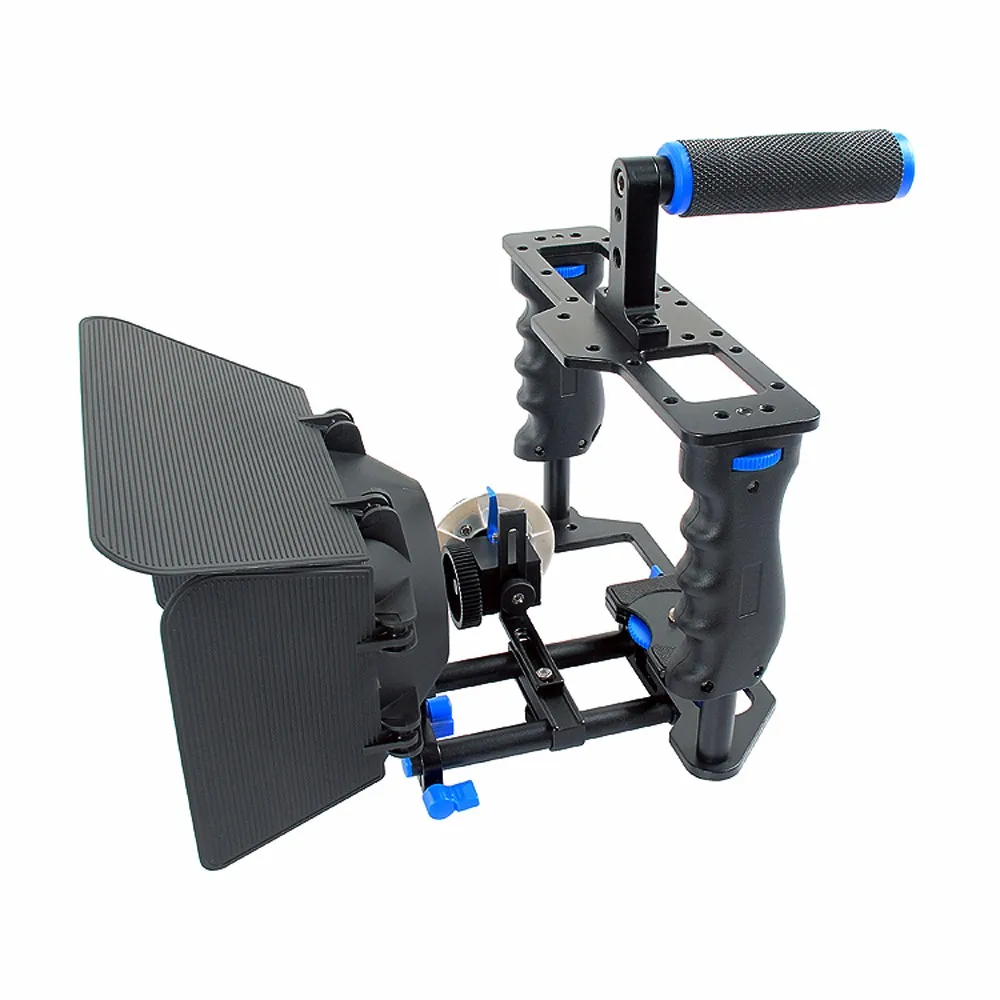 C200 3 IN 1  DSLR RIG KITkit (4)