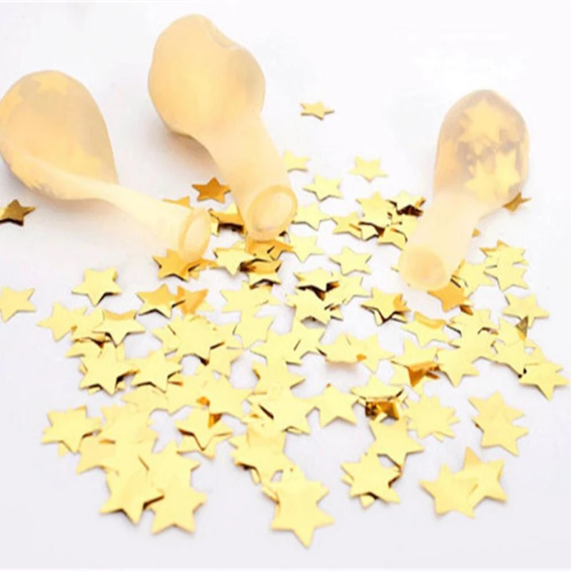 6pcs-12ich-Wedding-Gold-Star-Summer-Confetti-Romantic-BabyBirthday-Party-Decoration-Supplies-Kids-Toys-Balloons-Baby (1)