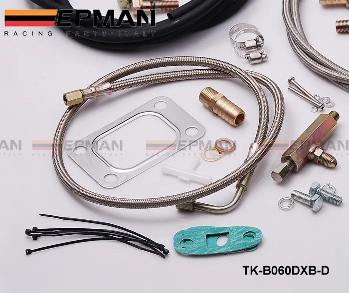 Return kit. Sample gas return kit m32692.