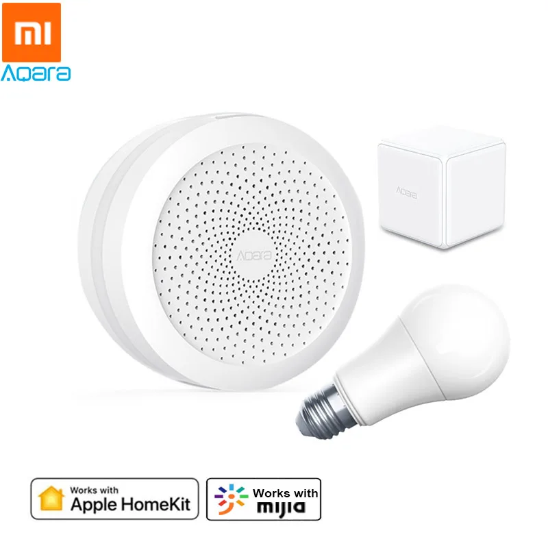 aqara gateway google home