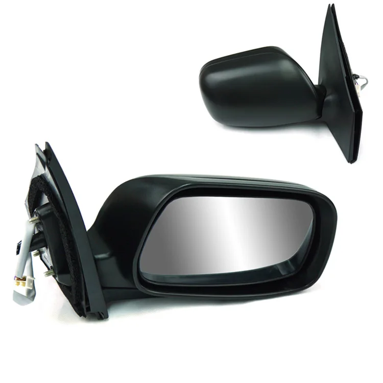 Боковое стекло с регулируемой мощностью L/RH для Toyota Vios 2005 2007|side mirror|side mirror glasspower side