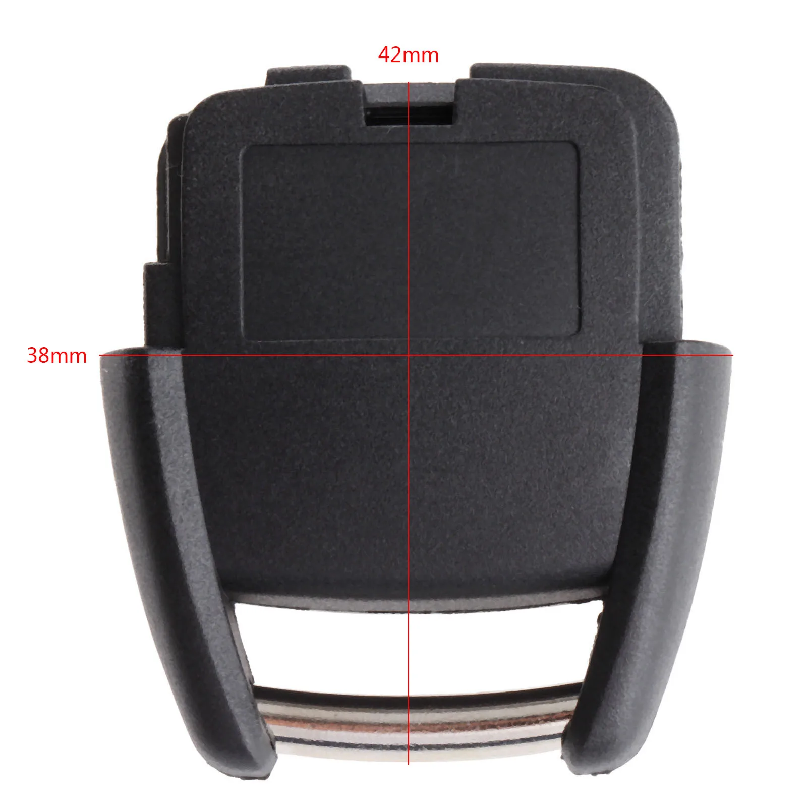 

2 Buttons Key Shell Fob Case Car Remote Replacement Key Case Covers Fit For Vauxhall Opel Astra Vectra Zafira Frontera Omega