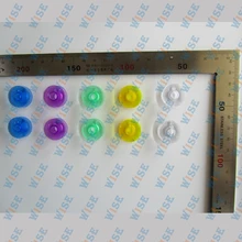 10 Singer Plastic Sewing drop in Bobbins 172222PQW 10PCS