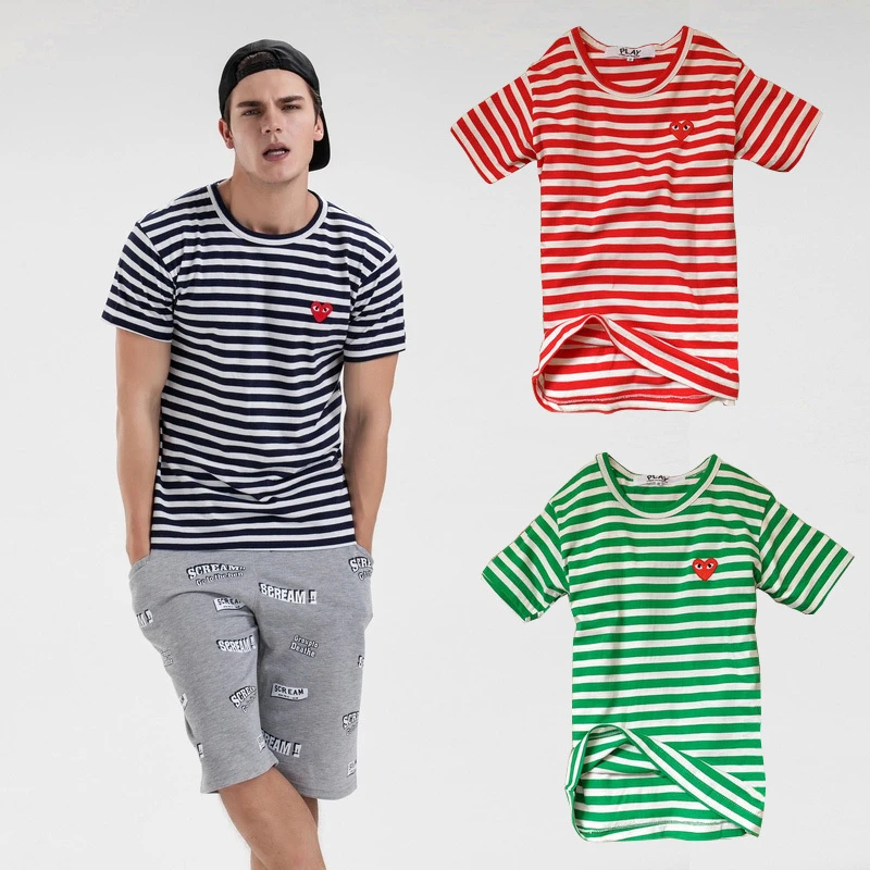 cdg t shirt men