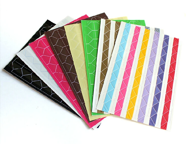 Buy DIY handmade scrapbook/photo album corners,self