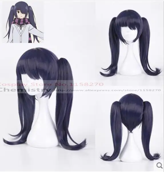 Senryu девушка Tao Hanakai Косплей hairwear