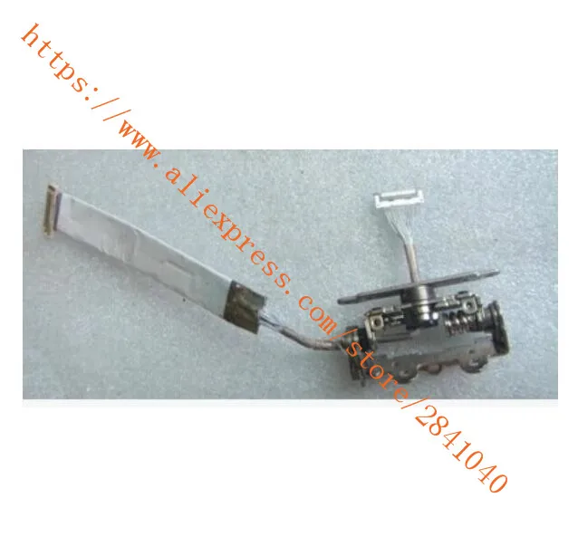 

SLR digital camera repair and replacement parts FOR EOS 60D LCD screen rotating shaft cable for Canon