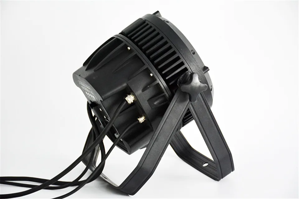 IP65 Водонепроницаемый led Par свет 18x18 Вт RGBWA + UV 6in1 LED par DMX512 контроль профессиональная