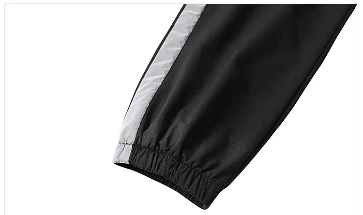 3m reflective joggers pants