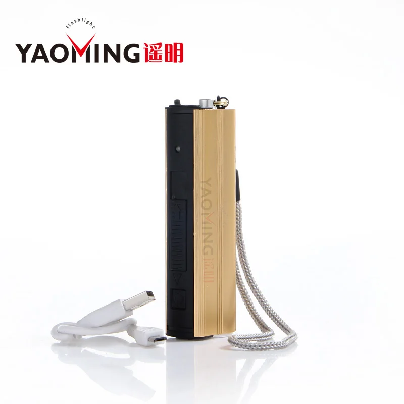 

Powerful led linternas cree q5 USB charging electronic cigarette lighter power bank camping flashlight torch lamp by 18650