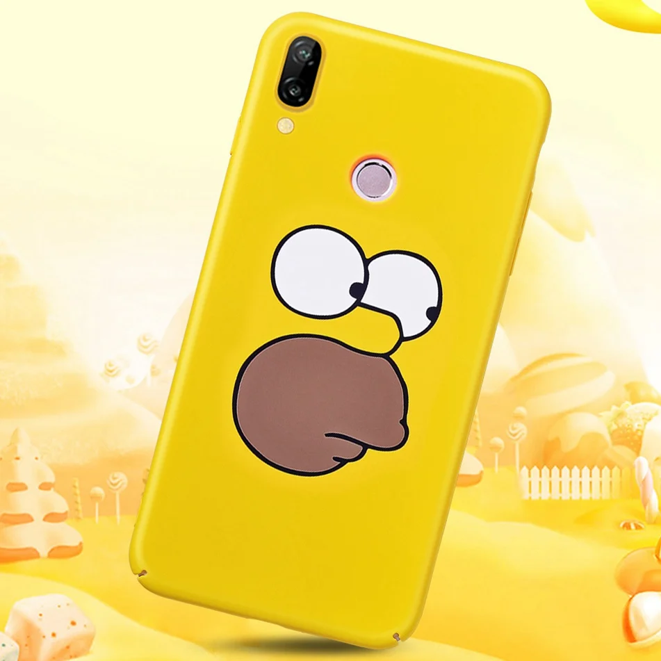 Luxury Case for Huawei P10 Lite Cartoon Cover Fashion Cute Patterned Phone Cover for Huawei P20 P9 Lite Honor 9 Lite Fitted Case (2)