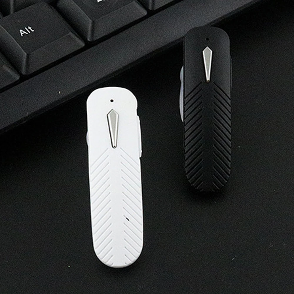 

100pcs Wireless Stereo Bluetooth Earphones Ear Hanging With Mic Sport Handsfree Edition Volume Control For Mobile phone