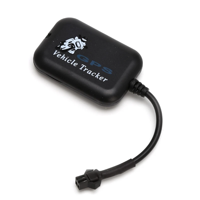 مصغرة الساخنة للسيارة في الوقت الحقيقي تتبع المقتفي دراجة دراجة نارية الحقيقي رصد GPS/GSM/جي بي آر إس