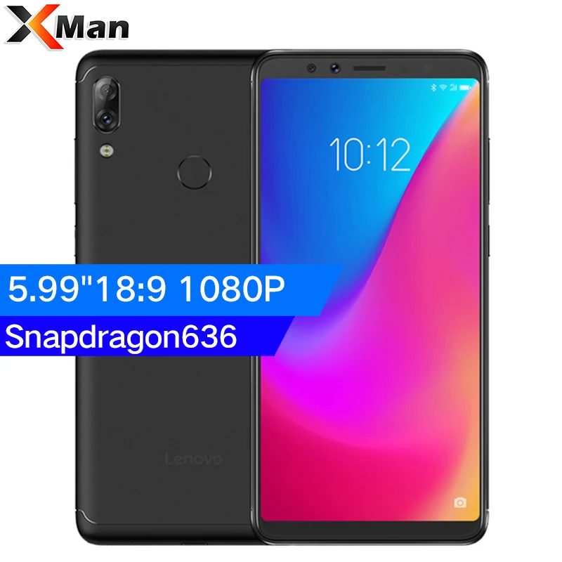 Lenovo K5 Pro 4/6 ГБ Оперативная память 64/128 4050 мА/ч 16MP четыре камеры мобильного телефона 5