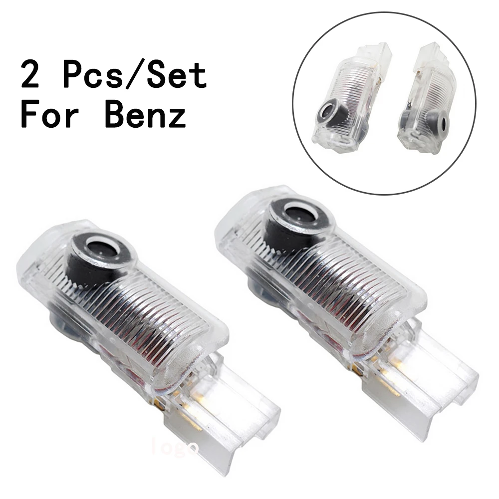 ACAMPTAR Alloggiamento Luce Targa Un LED Set per Mercedes W164 W251 GL