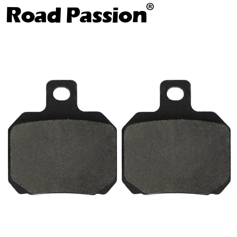 

Road Passion Motorcycle Rear Brake Pads For DUCATI 620 Sport 2003 Multistrada 620 Dark 2005-2006 696 2008 2009 2010 2011 2012
