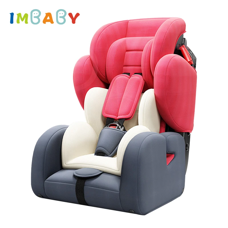 IMBABY 9 months to 12 years Old Для детей Авто безопасности для защиты автокресло ребенок стул
