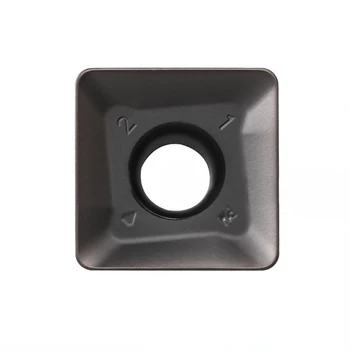 

ZCC SEET 120308 SEET120308PER-PM YBG202 YBG302 SEET120308 Face Milling Cutter Inserts CNC for Steel Stainless Steel Lathe Tools