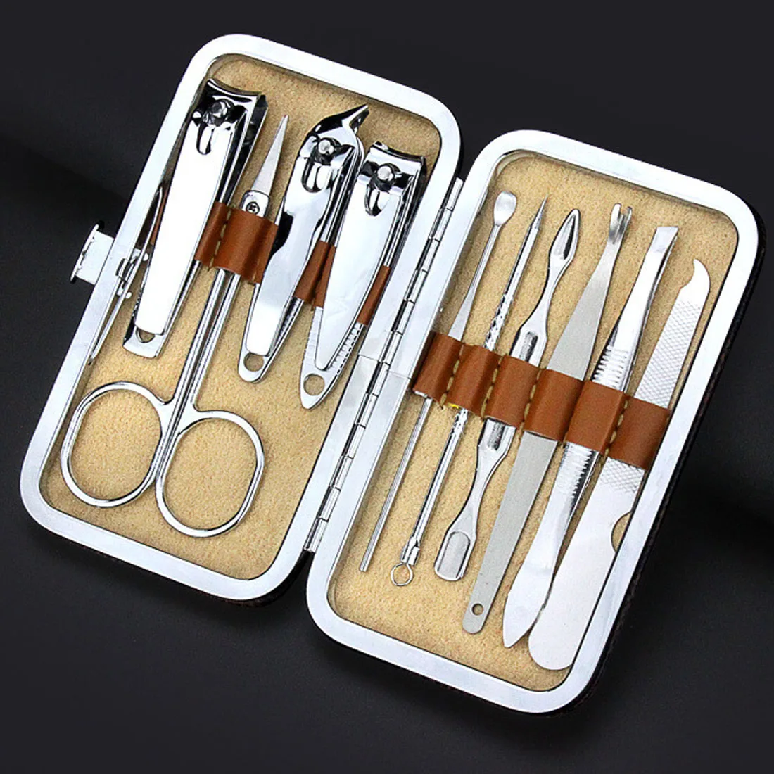 Tool Nail Clipper Repair Group Nail Clipper 10 Piece Set ...