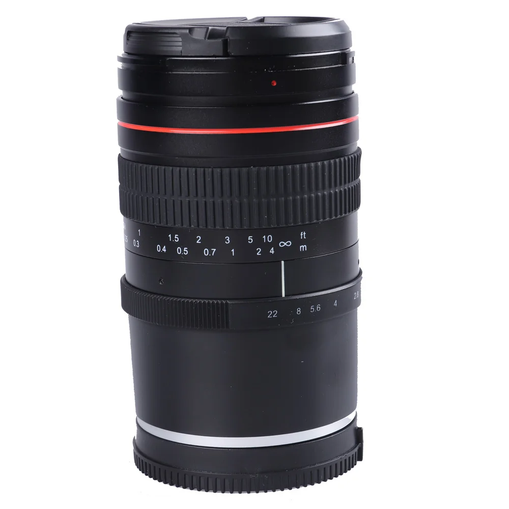 Объектив для камеры Lightdow 35 мм F/2 0 с фиксированным фокусом ручная линза Sony E Mount A7 A7M2