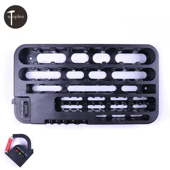 Multi-specification Battery Storage Capacity Tester For 72 Kinds AA AAA 9V AG CR LR SR C D Battery Tester Detector
Multi-specification Battery Storage Capacity Tester For 72 Kinds AA AAA 9V AG CR LR SR C D Battery Tester Detector
