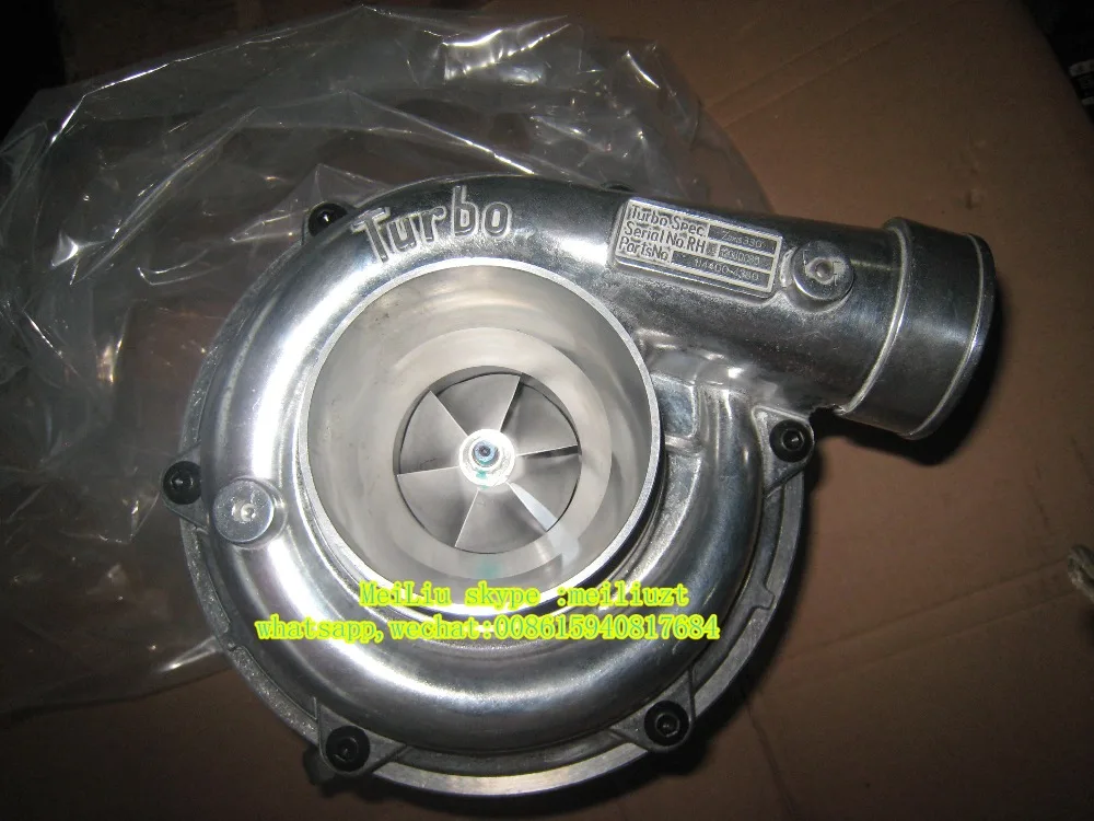 1144004380 VA570090 114400-4420 TURBO 114400-4380 RHG6 ZX330-3 | Автомобили и мотоциклы