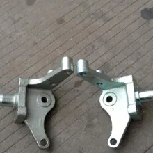 ATV картинг UTV Багги передние барабанные тормоза поворотные кулаки шпильки