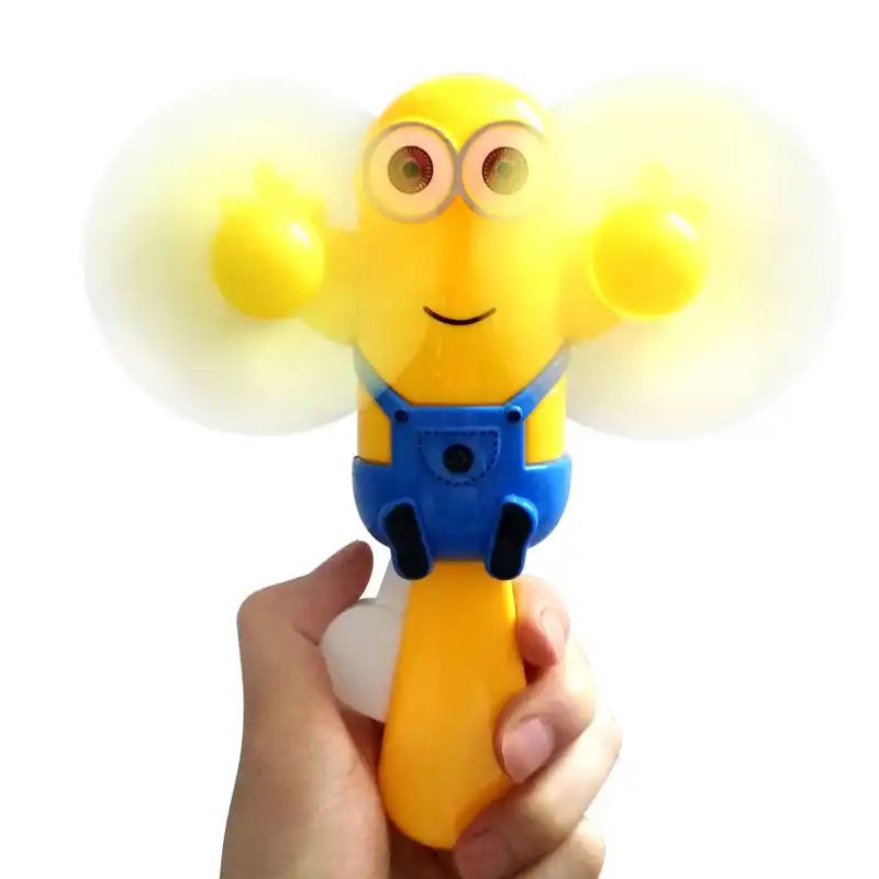 Small Handheld Mini Hand Fan Kids 