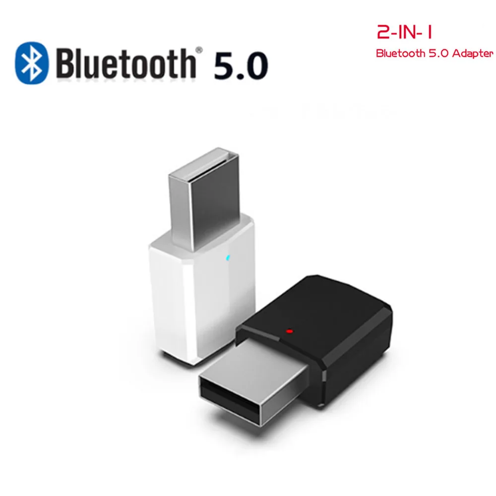 Bluetooth приемник Мини 3,5 мм AUX Bluetooth аудио передатчик громкой связи беспроводной Автомобильный Bluetooth адаптер для динамика ТВ ПК