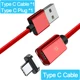 Red Type C Cable