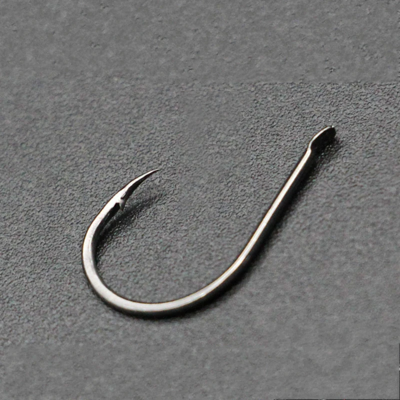 Black And There Are Barbed Bulk Fish Hook Fishing Gear Fishing Factory