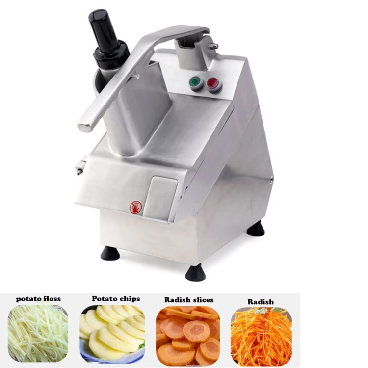 

2018 New arrival multifunction electric vegetable cutter cutting machine