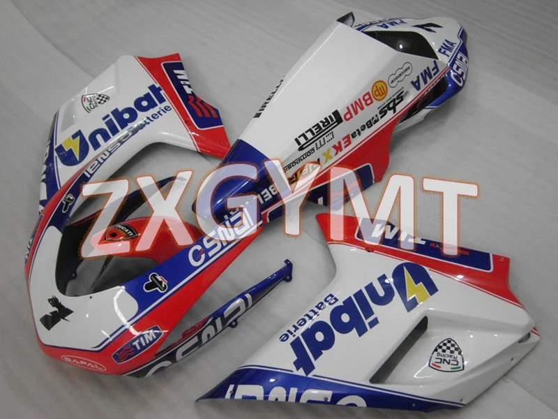 

Bodywork 1198 2008 Bodywork 1198 2008 Plastic Fairings for DUCATI 1098 2007 - 2011