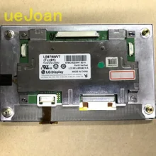 7 дюймов ЖК-дисплей экран дисплея LB070WV7(TL)(01) LB070WV7-TL01 LB070WV7 аналогово-цифровой преобразователь для автомобиля gps навигации