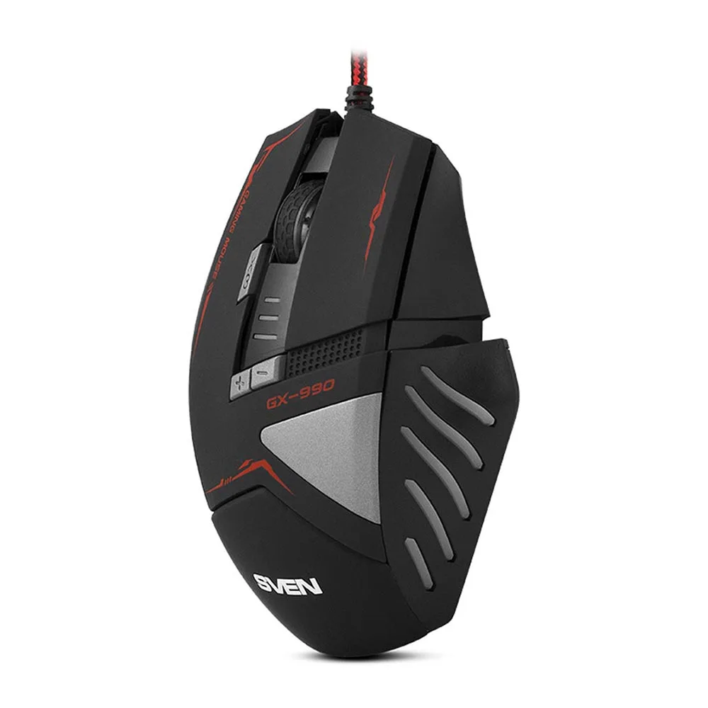 Купить Игровую Мышку Sven Gx 990 Gaming