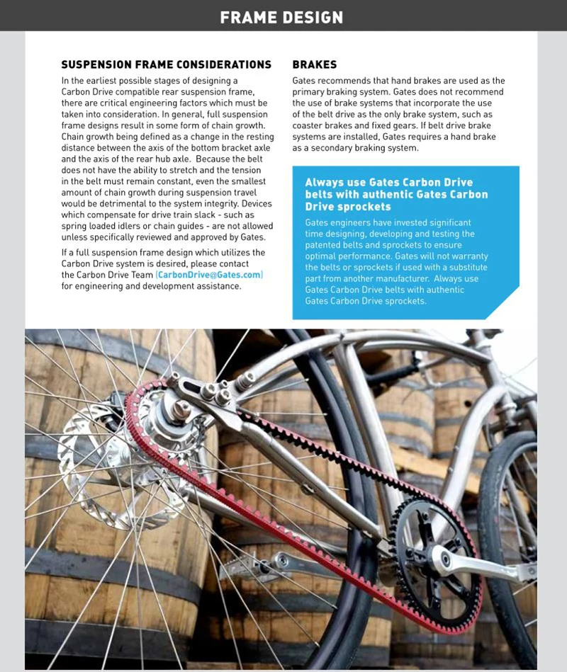 Discount USA Gates Bicycle Sprockets Carbon Fiber Timing Belts Pulley Rubber V-belt CDX CDN Bike Drive Belt 11MM Center Track 17 Discount USA Gates Bicycle Sprockets Carbon Fiber Timing Belts Pulley Rubber V-belt CDX CDN Bike Drive Belt 11MM Center Track 17