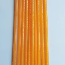 5 шт. 36 см пластиковый пакет уплотнитель зажимы палочки чипсы, никогда не отходы еды, тонкие палочки для легкого хранения