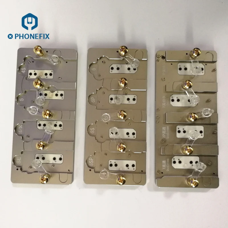 MJ ACT PRO Baseband EEPROM IC считыватель Писания программист ремонт чип тестер для iPhone 5 5C 5S SE