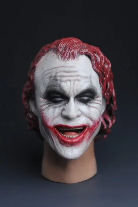 2015 NEW 1/6 SUPER DUCK McDonald clown/Joker Head Sculpt For DIY action ...