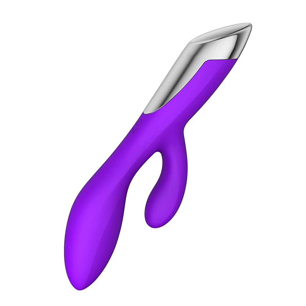 G Spot Dildo Rabbit Vibrator for Women Dual Vibration Vagina Clitoris Stimulation Massage Female Masturbation Sex Toys For Women (40)