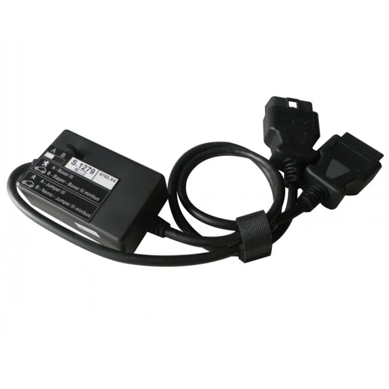 Диагностический кабель S.1279 S1279 Интерфейс модуля Professional для Lexia 3 PP2000