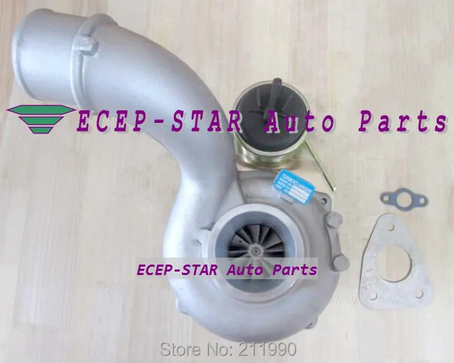 K03 53039700055 53039880055 Turbocharger For Renault Master Opel Movano Nissan Interstar 100HP 115HP 2001- G9U720 G9UA724 2.5L with Gaskets  (3)