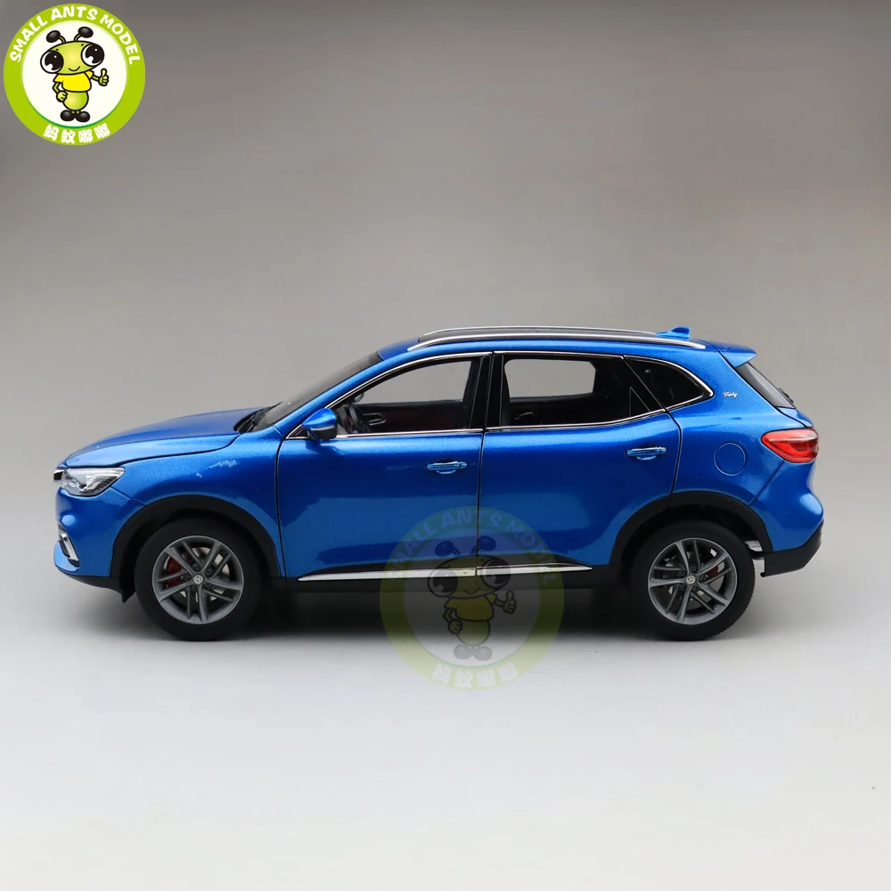 1/18 SAIC MG HS SUV литая модель металлический автомобиль игрушка джип дети мальчик девочка подарок