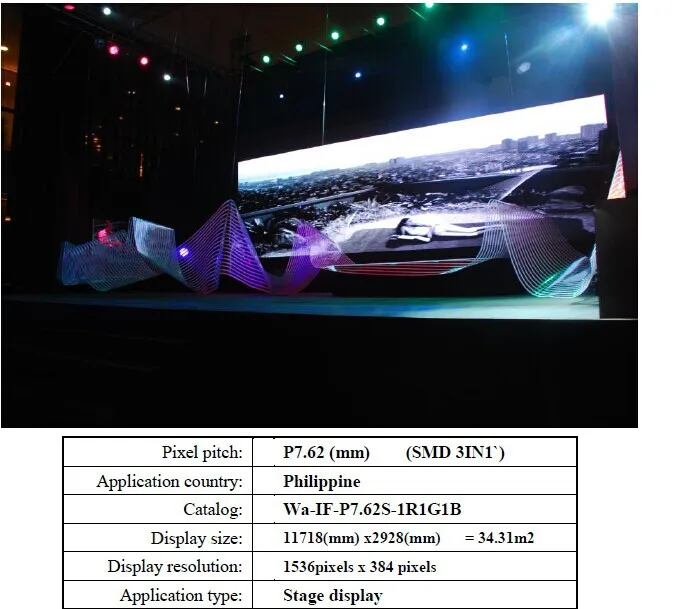 P10 Открытый SMD3535 полноцветный светодиодный модуль дисплея(320*160 мм) 32*16 пикселей RGB 3в1 открытый полноцветный